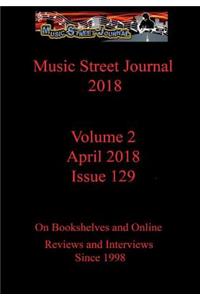 Music Street Journal 2018