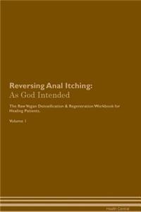 Reversing Anal Itching
