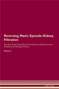 Reversing Manic Episode
