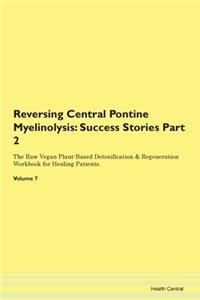 Reversing Central Pontine Myelinolysis: