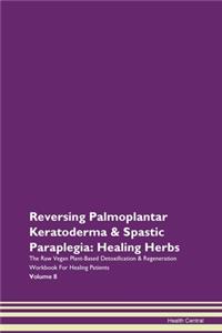 Reversing Palmoplantar Keratoderma & Spa