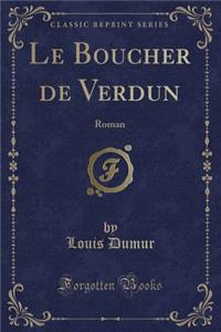 Le Boucher de Verdun