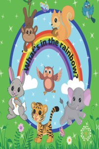 What's in the rainbow?