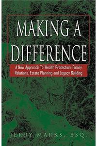 Making a Difference