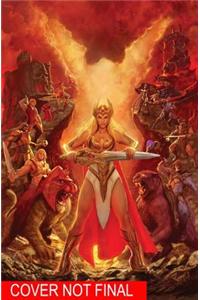 He-Man and the Masters of the Universe Volume 5: The Blood o