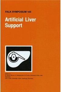 Artificial Liver Support