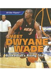 Meet Dwyane Wade: Basketball's Rising Star