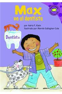 Max Va Al Dentista