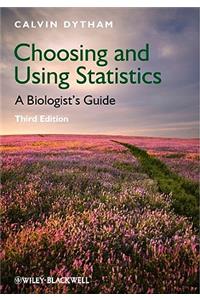 Choosing and Using Statistics