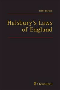 Halsbury's Laws of England