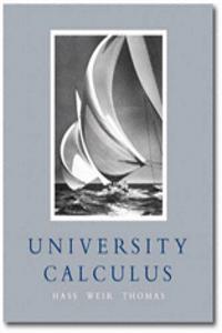 University Calculus