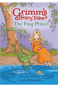 The Frog Prince