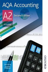 Aqa Accounting A2 Second Edition
