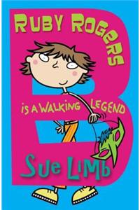 Ruby Rogers is a Walking Legend