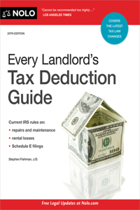 Every Landlord's Tax Deduction Guide