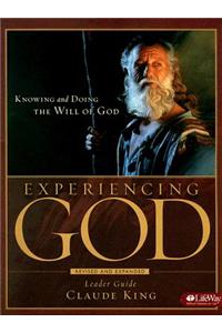 Experiencing God - Leader Guide