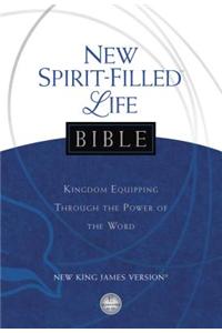 New Spirit-Filled Life Bible-NKJV