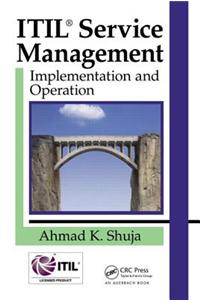 ITIL® Service Management