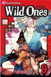Wild Ones, Vol. 9