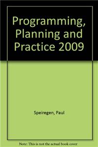 Programming, Planning and Practice