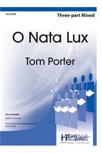 O Nata Lux