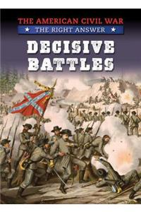 Decisive Battles