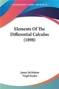 Elements Of The Differential Calculus (1898)