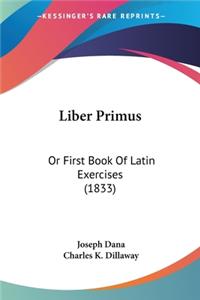 Liber Primus