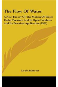 The Flow Of Water