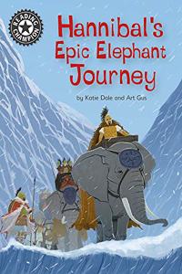 Reading Champion: Hannibal's Epic Elephant Journey