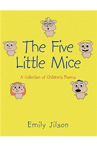 The Five Little Mice