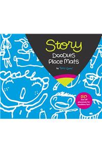 Story Doodles Place Mats