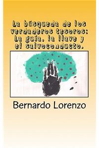 La búsqueda de los verdaderos tesoros