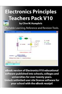 Electronics Principles Teachers Pack V10