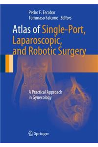 Atlas of Single-Port, Laparoscopic, and Robotic Surgery