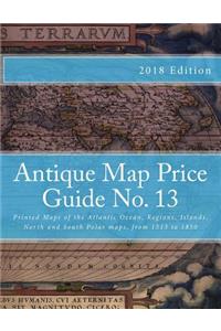 Antique Map Price Guide No. 13
