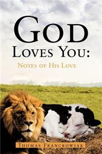 God Loves You