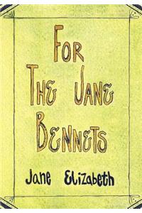 For the Jane Bennets