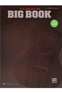 The New Ukulele Tab Big Book