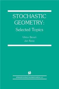 Stochastic Geometry