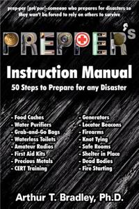 Prepper's Instruction Manual