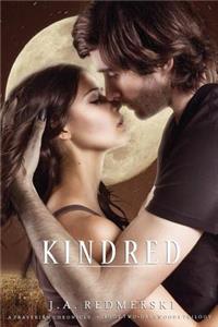 Kindred: The Darkwoods Trilogy