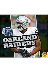 Oakland Raiders (My First NFL Books)