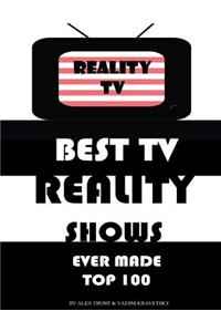 Best Tv Reality Shows Ever Made