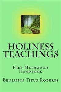 Free Methodist Handbook