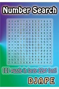 Number Search
