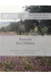 Proverbs for Children