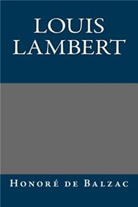 Louis Lambert