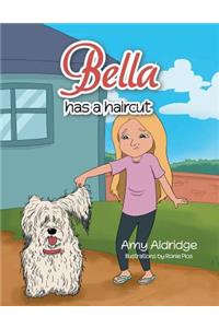 Bella Has a Haircut