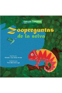 Zoopreguntas de la selva